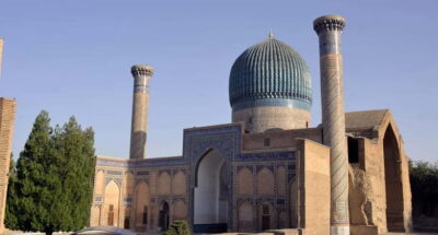 Samarkand One Day Tour: one day walking & group tour
