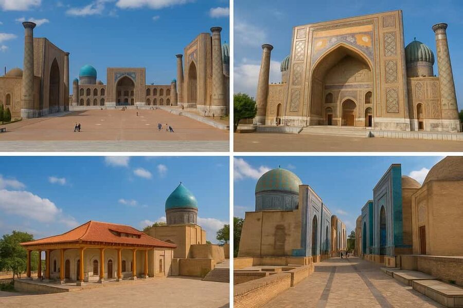 Samarkand: Photo Walking Tour - The best parts of this photo walk