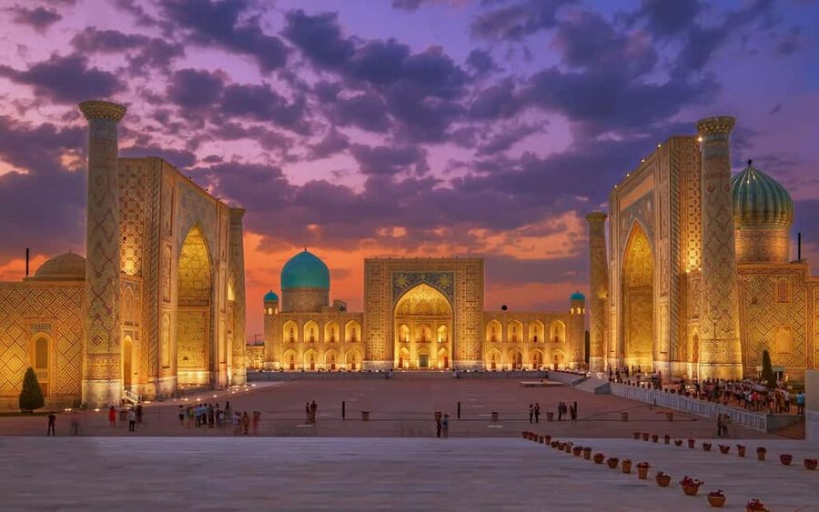 Samarkand: Photo Walking Tour - Why this is different from a standard Samarkand tour