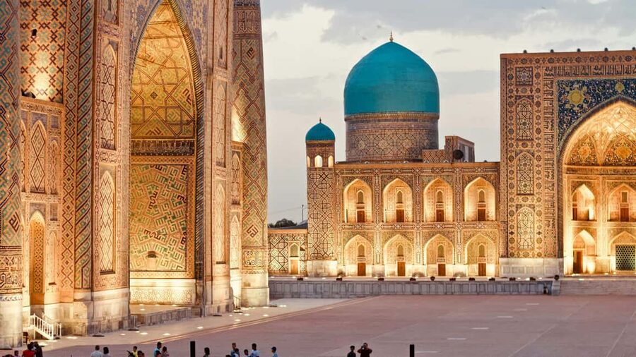 Samarkand: Photo Walking Tour - Starting at Registan Square
