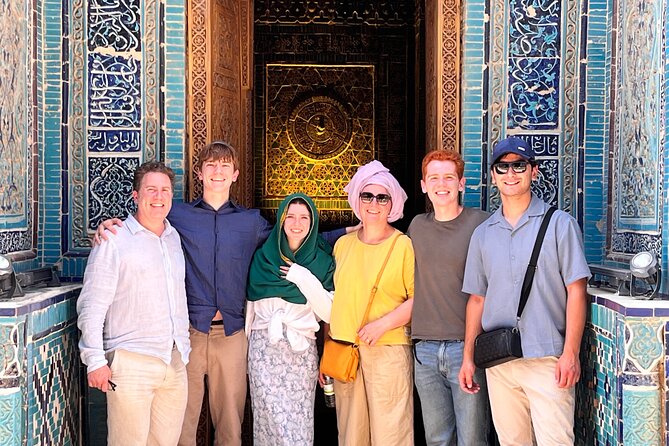 Samarkand Private Guided Tour (options avail) - Why this private Samarkand route works well