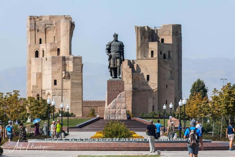Samarkand: Shahrisabz Day Trip with Optional Local Guide - Key points to know before booking
