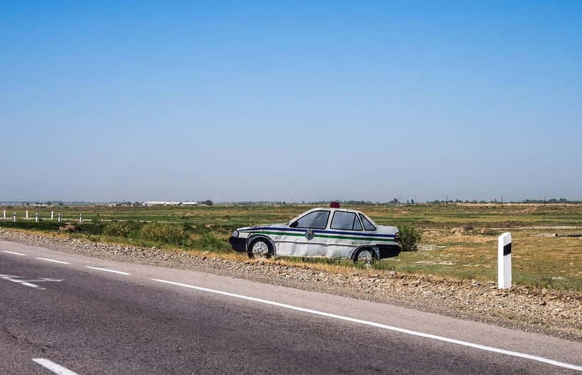 Samarkand - Shakhrisabz - Bukhara One Day Trip - The trip in six useful points