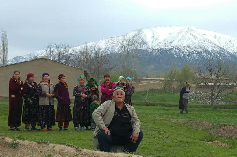Samarkand: Uloq-Kopkari (Buzkashi) Game Day Tour - Elyor, the guide, and the human side of the day