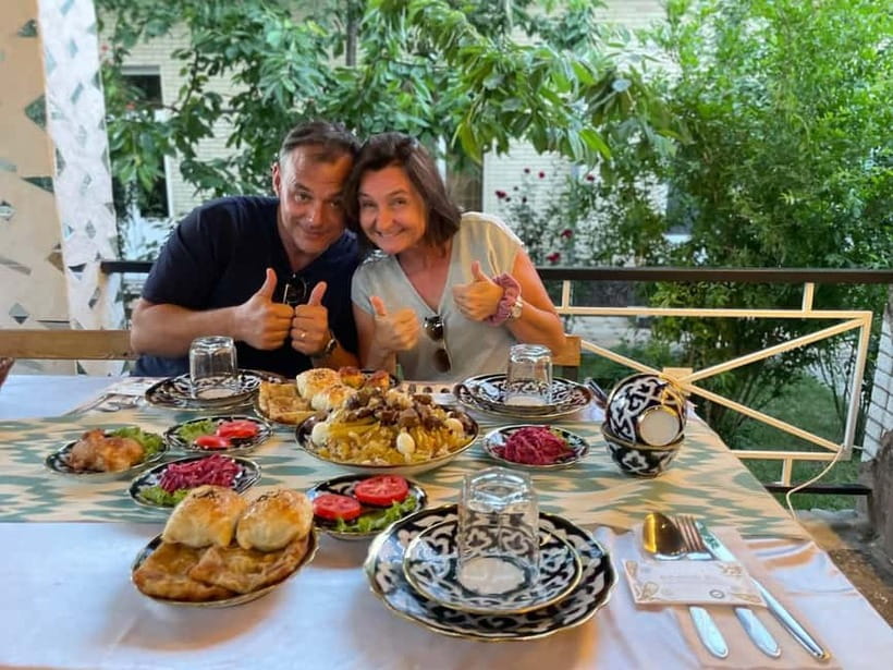 Samarkand: Uzbek Cooking Class in a Village Home - Leaving Samarkand for the village