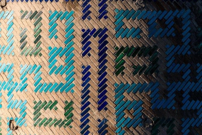Samarkand Walking Tour - Registan: Samarkand’s great architectural stage
