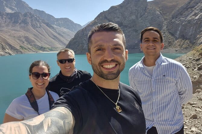 Seven Lakes of Tajikistan Full Package Excursion from Samarkand - Key points before you book