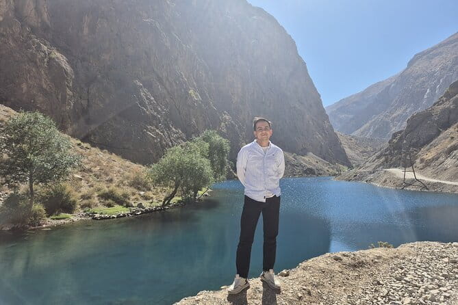 Seven Lakes of Tajikistan Full Package Excursion from Samarkand - Crossing from Uzbekistan into Tajikistan