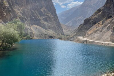 Seven Lakes of Tajikistan Full Package Excursion from Samarkand