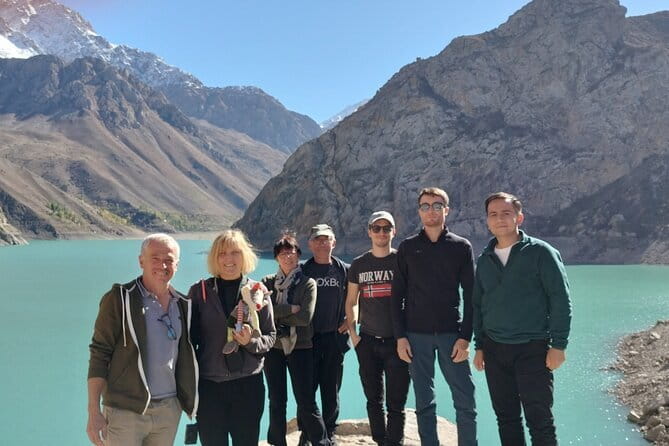 Seven Lakes of Tajikistan Full Package Excursion from Samarkand - Meeting people in nearby villages