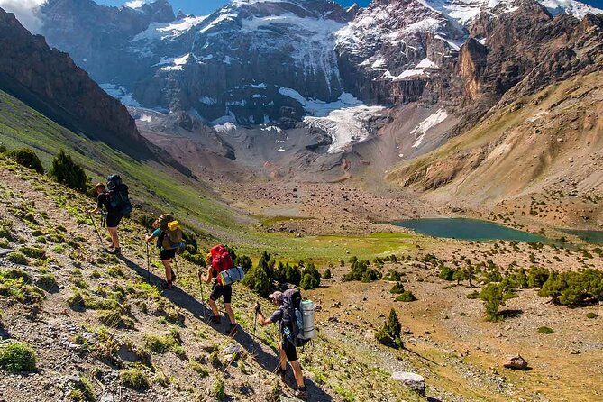 Seven Lakes Panjakent: One-Day Adventure from Samarkand - Why this Samarkand to Tajikistan trip is appealing