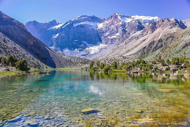 Seven Lakes Panjakent: One-Day Adventure from Samarkand - The road to the Seven Lakes