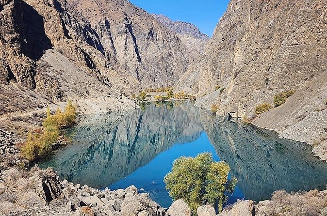 Seven Lakes Panjakent: One-Day Adventure from Samarkand - What the $100 price really covers