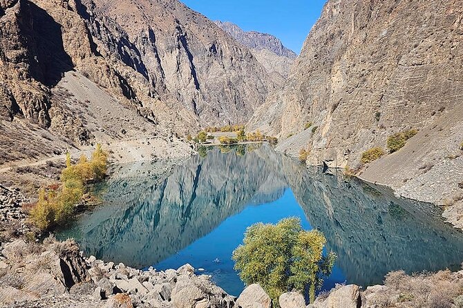 Seven Lakes Panjakent: One-Day Adventure from Samarkand - Timing, comfort, and the private format