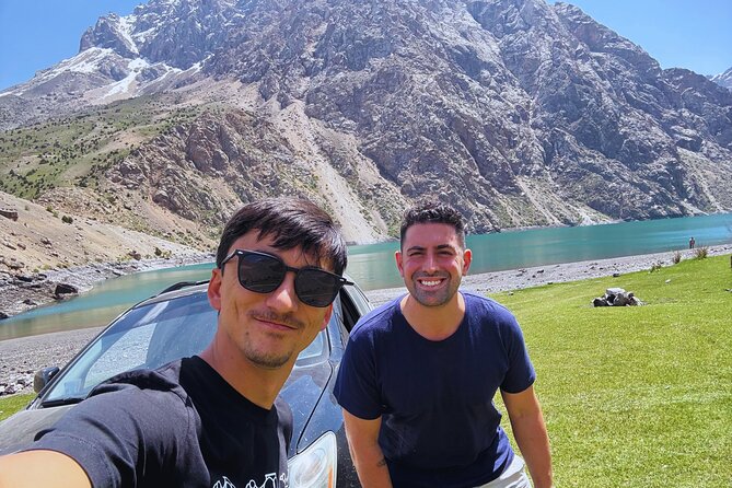 Seven Lakes Tajikistan: All-Inclusive Private Day Tour - Key points to know before you go