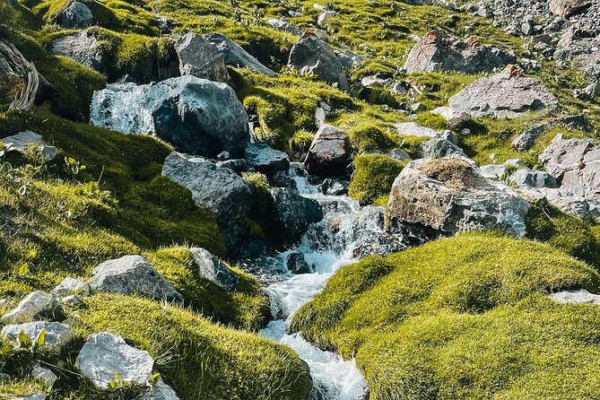 Seven Lakes Tajikistan: All-Inclusive Private Day Tour - From Samarkand to Panjakent, the day begins at the border