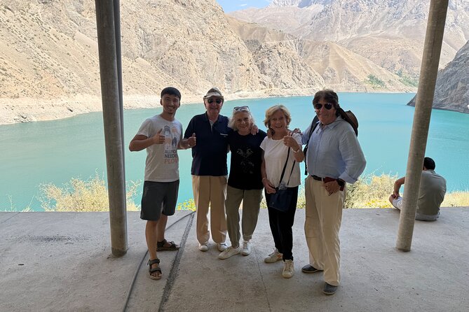 Seven Lakes Tajikistan: All-Inclusive Private Day Tour - Hazorchashma at 2,400 meters is the high point