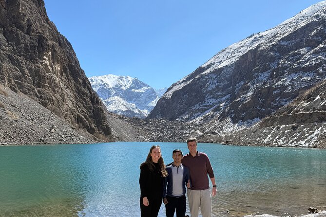 Seven Lakes Tajikistan: All-Inclusive Private Day Tour - Lunch keeps the long border day practical