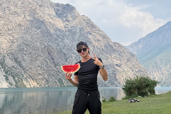 Seven Lakes Tajikistan: All-Inclusive Private Day Tour - What the $94.05 price really buys you