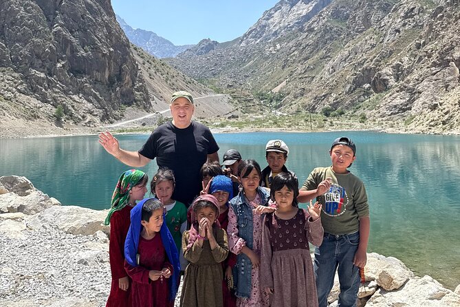 Seven Lakes Tajikistan: All-Inclusive Private Day Tour - Marghuzor at 1,640 meters gives you the first lake view