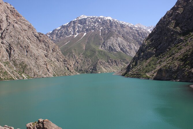 Seven Lakes Tajikistan Private Excursion From Samarkand - Key points before you book