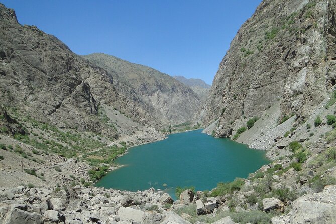 Seven Lakes Tajikistan Private Excursion From Samarkand - The border crossing sets the pace