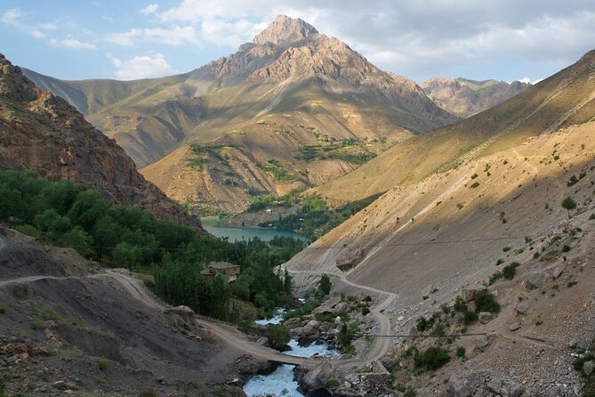 Seven Lakes Tajikistan Private Excursion From Samarkand - Nezhigon and Soya: the first two lakes