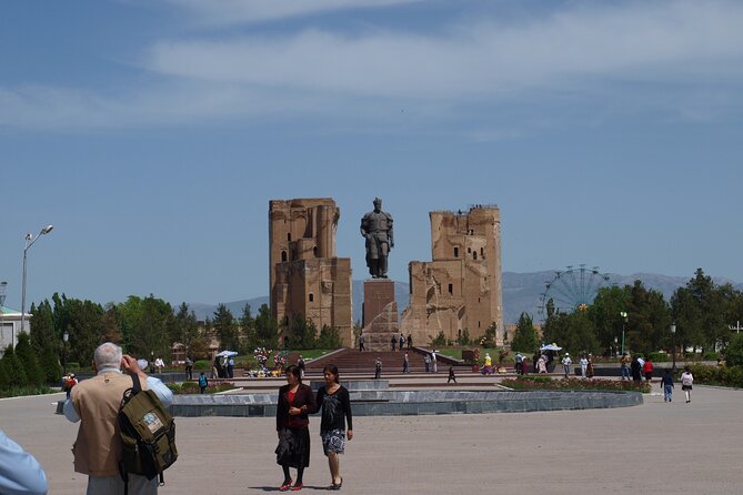 Shahrisabz Private Excursion From Samarkand. - Key points to know before booking