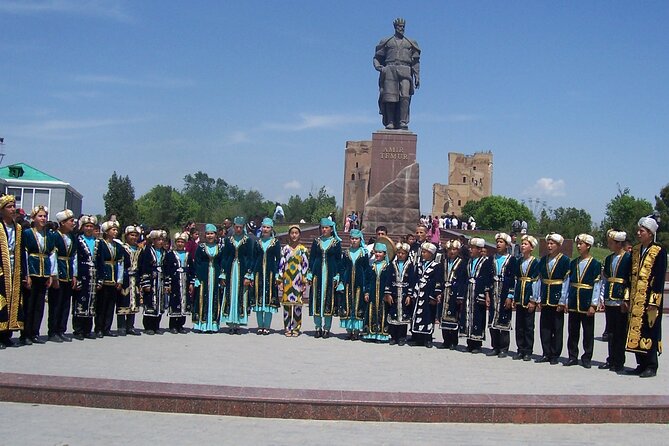Shahrisabz Private Excursion From Samarkand. - What to expect from the private vehicle