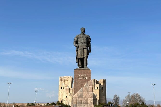 Shakhrisabz Private Day Tour from Samarkand - Why Shakhrisabz makes a worthwhile day from Samarkand