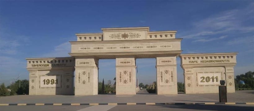 Shymkent Day Tour from Tashkent - Kazygurt and the story of Noah’s Ark