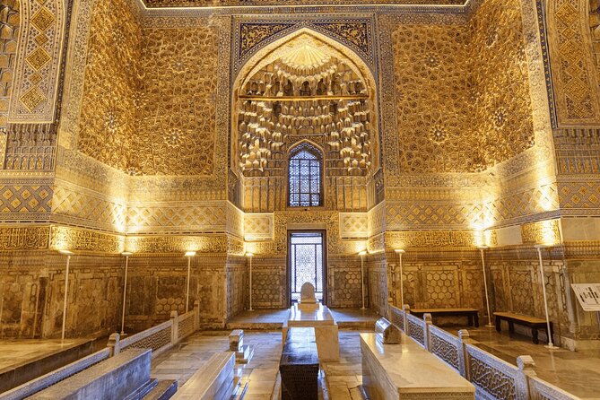 Silk Road Secrets Tour in Uzbekistan - Day 5: Returning to Tashkent and heading home
