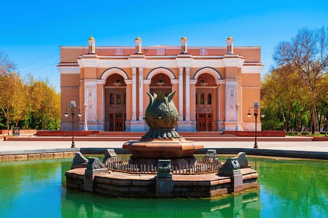 Silk Road Secrets Tour in Uzbekistan - What the $903.25 price includes