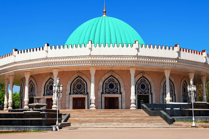 Silk Road Secrets Tour in Uzbekistan - Who should book this five-day tour?