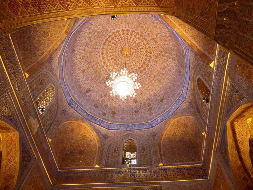 Sunset walking tour of Samarkand - What the $60 price really gives you