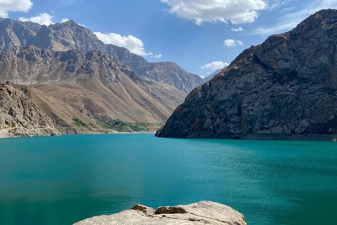 Tadjikistan 7 Lakes Day Trip from Samarkand with Lunch - Is $93.75 good value?