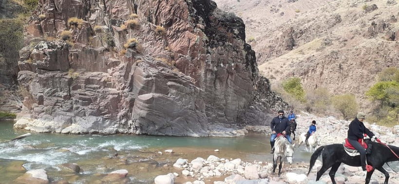 Tashkent: 3-Day Horseback Riding Tour in Chimgan Mountains - Leaving Tashkent for Aksai Valley