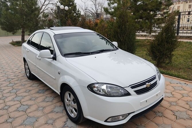 Tashkent Airport & Train Station Pick Up & Drop Off - From Tashkent Airport to your hotel