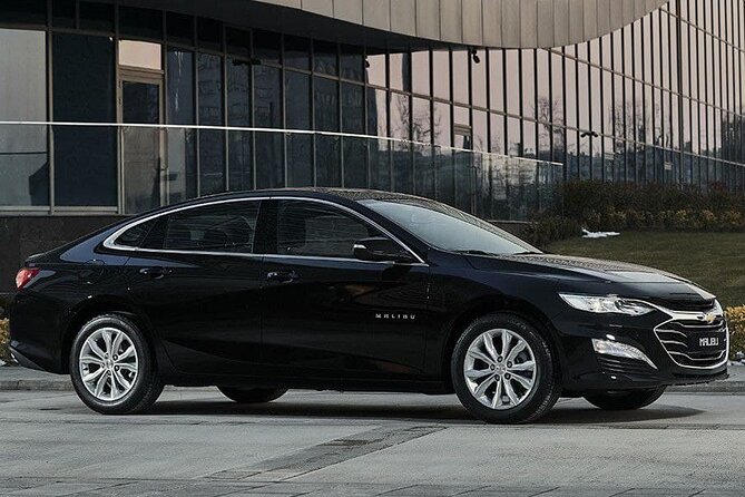 Tashkent Airport & Train Station Pick Up & Drop Off - Meeting your driver without the airport scramble