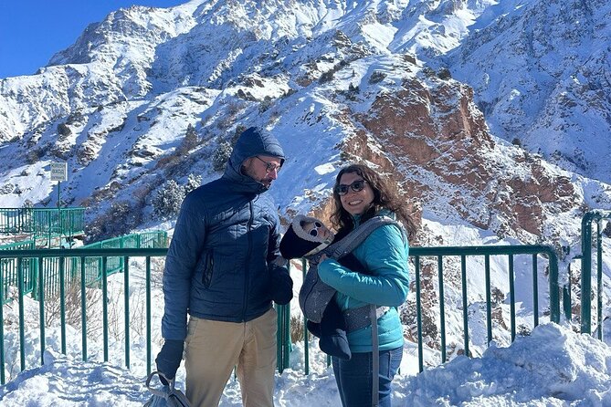 Tashkent : Amirsoy Resort Chimgan mountains and Charvak Lake - Why this mountain and lake day works