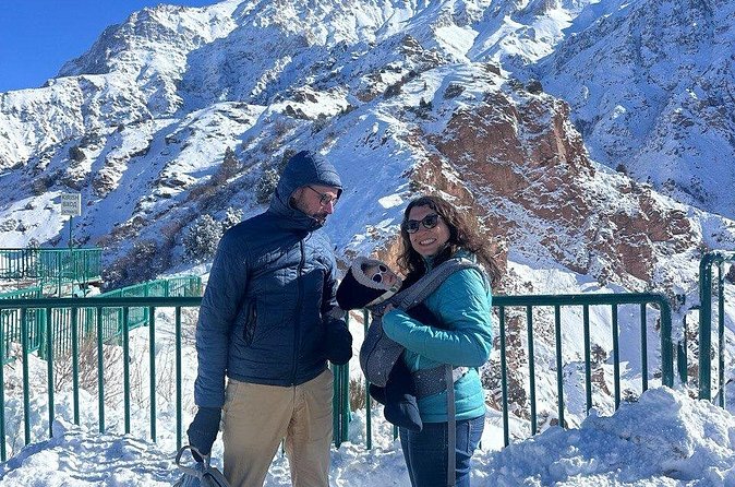 Tashkent : Amirsoy Resort Chimgan mountains and Charvak Lake - Who will enjoy this excursion most