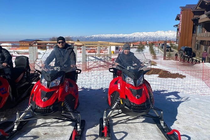 Tashkent Chimgan Mountains, Charvak Reservoir and Amirsoy Resort - What the $40 price really covers