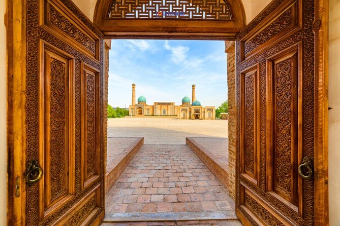 Tashkent City Highlights Guided Walking Tour - Key points at a glance