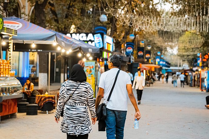 Tashkent City Highlights Guided Walking Tour - The Tashkent Metro turns transport into architecture