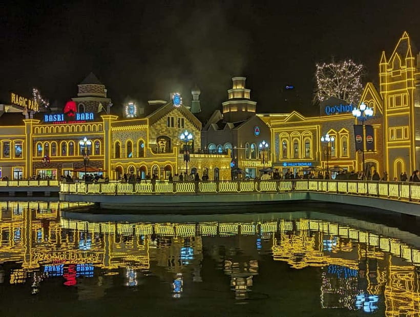 Tashkent city Night Tour with Dinner & Free Pro Photography - Why this night tour works well in Tashkent