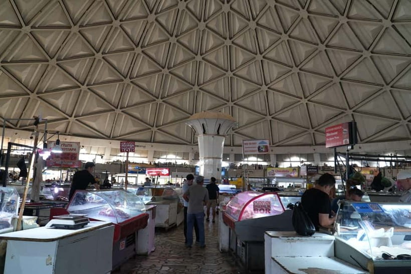 Tashkent city Night Tour with Dinner & Free Pro Photography - The free photography, and what you actually receive
