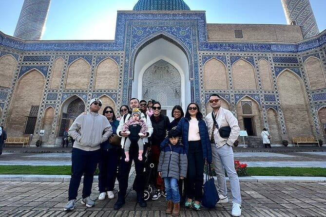 Tashkent City Tour - Why this tour works for a first day in Tashkent
