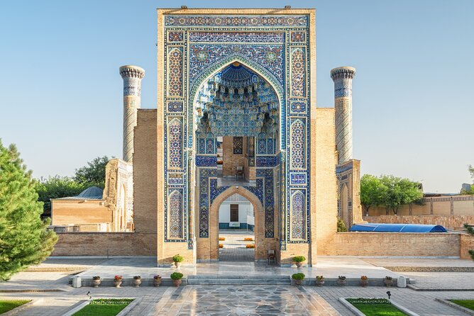 Tashkent City Tour with Hotel Pickup and Drop off - Plov Center and the question of lunch