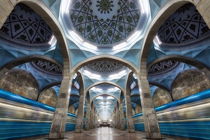 Tashkent City Tour with Hotel Pickup and Drop off - Chorsu Bazaar and everyday Tashkent