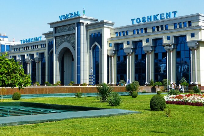 Tashkent City Tour with Hotel Pickup and Drop off - Tashkent Metro: art beneath the city